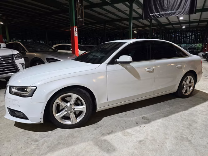Audi A4 1.8 Turbo - Imagen 2