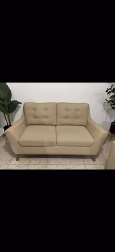 Juego de sala/comedor Eurolino (Muebles Jamar)
