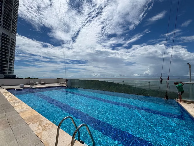 Exclusivo y Amplio Apartamento Frente al Mar en PH Ten Tower – Costa del Este