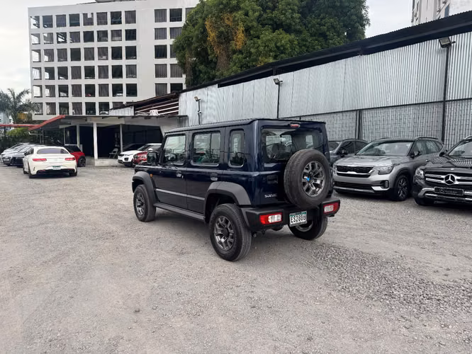 SUZUKI JIMNY 2026  - Imagen 16