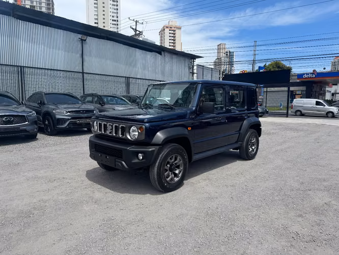 SUZUKI JIMNY 2026 