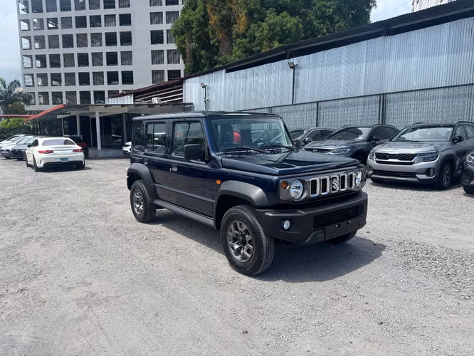 SUZUKI JIMNY 2026  - Imagen 2