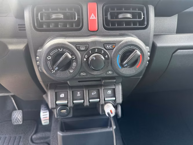 SUZUKI JIMNY 2026  - Imagen 7
