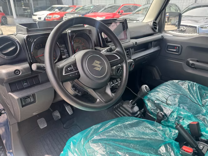 SUZUKI JIMNY 2026  - Imagen 9