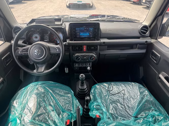 SUZUKI JIMNY 2026  - Imagen 11
