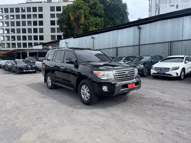 TOYOTA LAND CRUISER 2015 - Imagen 2