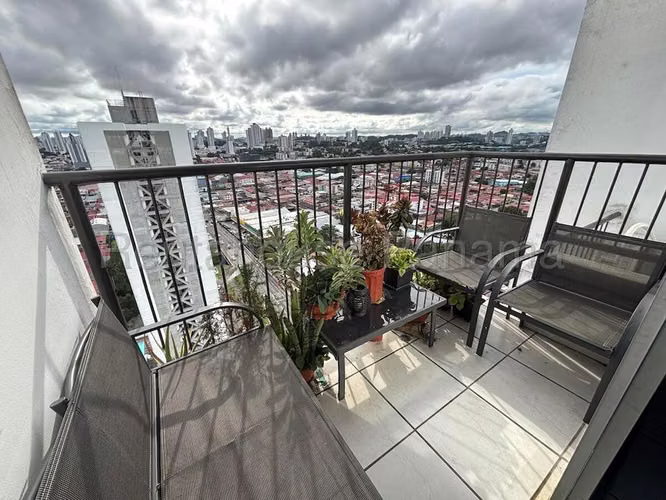 ALQUILER APARTAMENTO PARQUE LEFEVRE 27ML2629 - Imagen 1