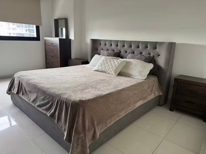 Apartamento en El cangrejo amueblado I con terraza y vista panorámica - Imagen 11