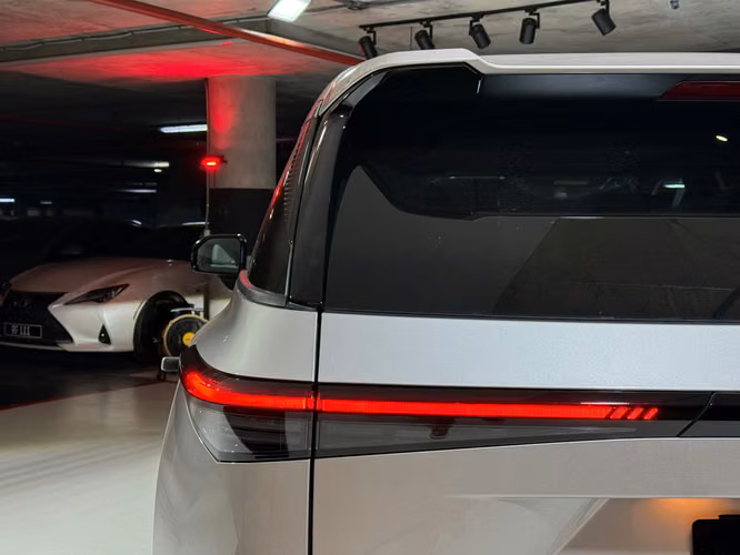 TOYOTA bZ3X 2026 - Imagen 9
