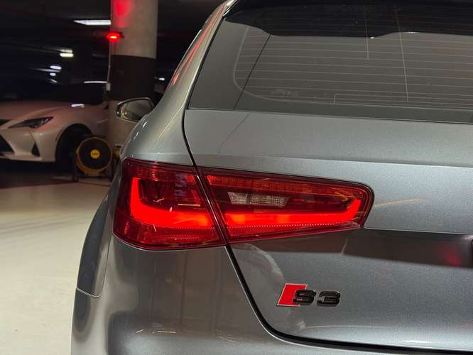 AUDI S3 2015 STAGE 2