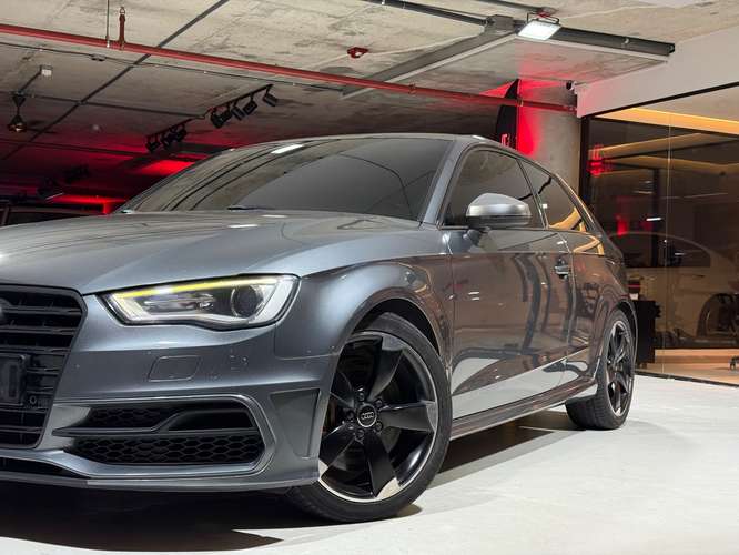 AUDI S3 2015 STAGE 2