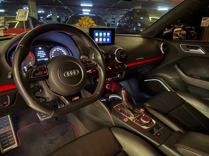 AUDI S3 2015 STAGE 2