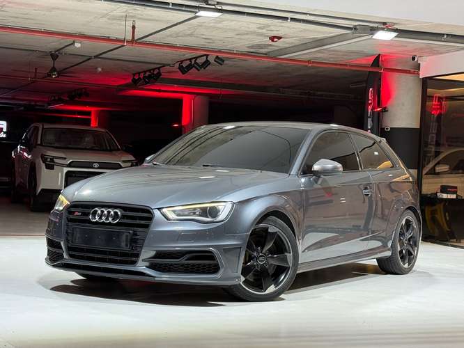 AUDI S3 2015 STAGE 2