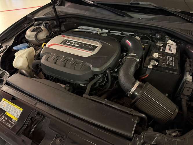 AUDI S3 2015 STAGE 2