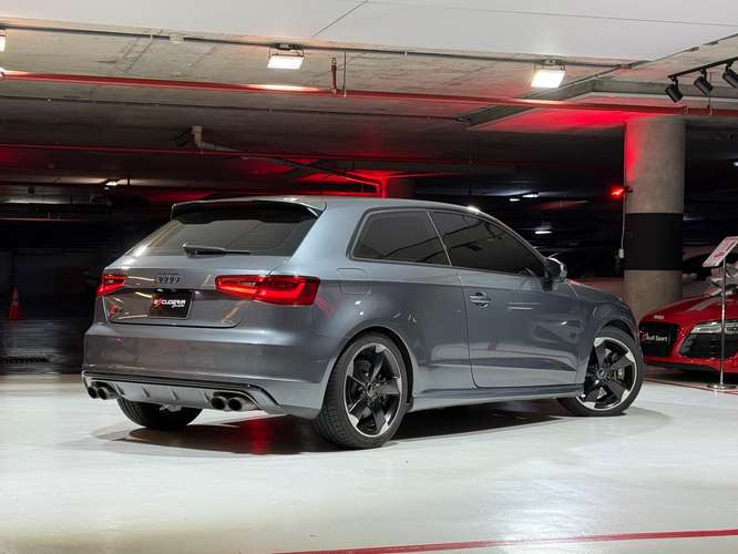 AUDI S3 2015 STAGE 2