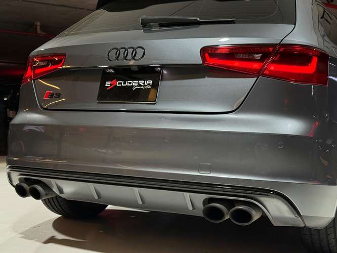 AUDI S3 2015 STAGE 2