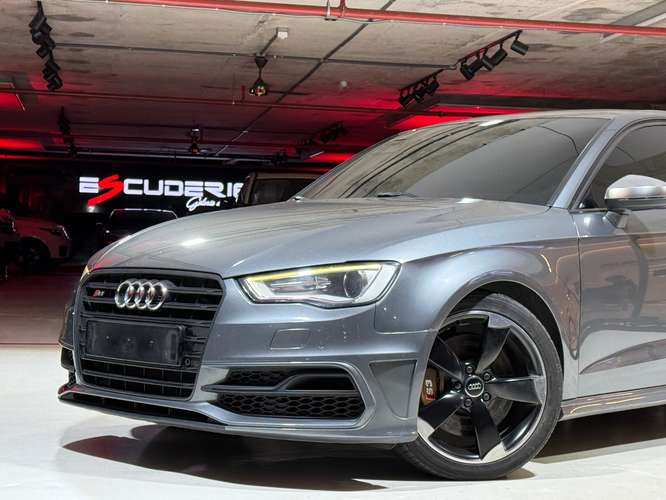 AUDI S3 2015 STAGE 2