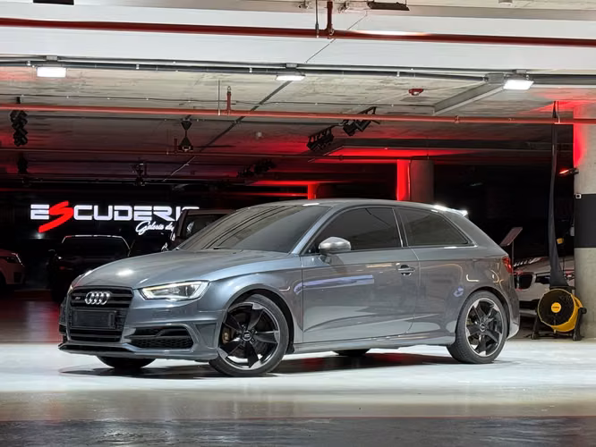 AUDI S3 2015 STAGE 2