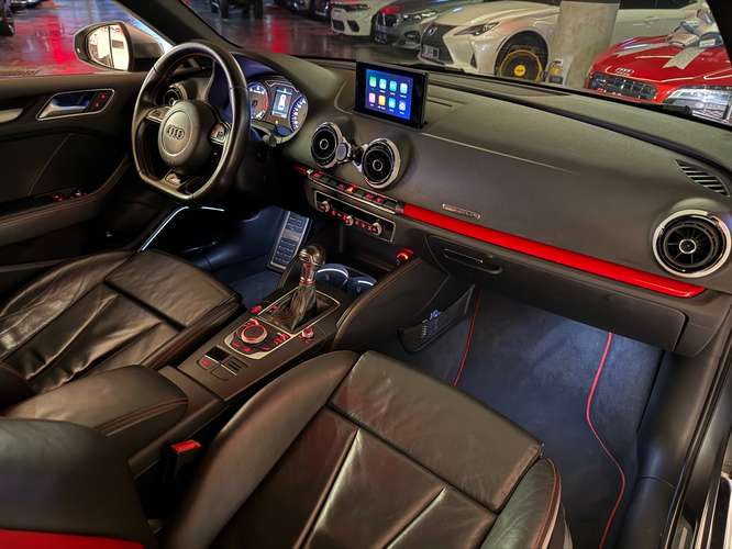 AUDI S3 2015 STAGE 2