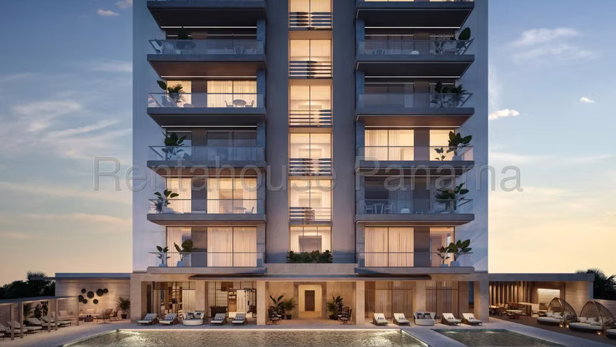Apartamento en Venta Con Amenidades de Alto Nivel en Santa Maria 27*1626Mfk - Imagen 2