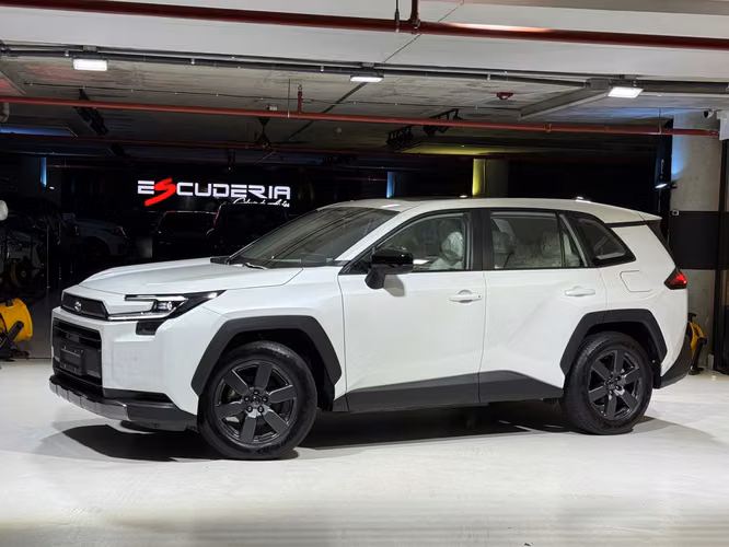 TOYOTA RAV4 HEV E-FOUR 2026