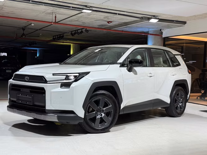 TOYOTA RAV4 HEV E-FOUR 2026