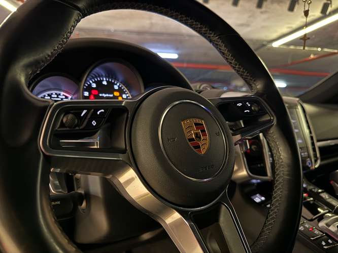 PORSCHE CAYENNE S E-HYBRID 2018 - Imagen 12