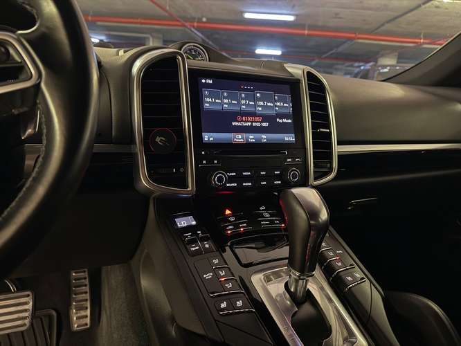 PORSCHE CAYENNE S E-HYBRID 2018 - Imagen 14