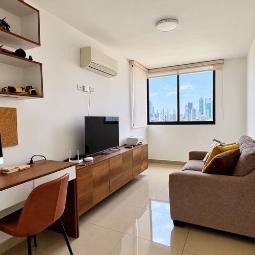San Francisco Bay Torre 600 | 115 m² + den y vista al mar - Imagen 5