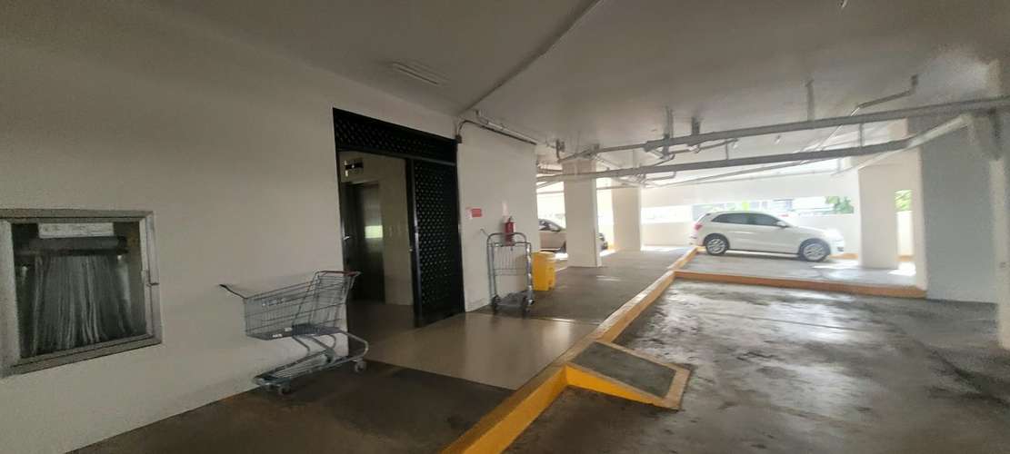 Alquilo Apartamento amueblado, muy espacioso.  - Imagen 12