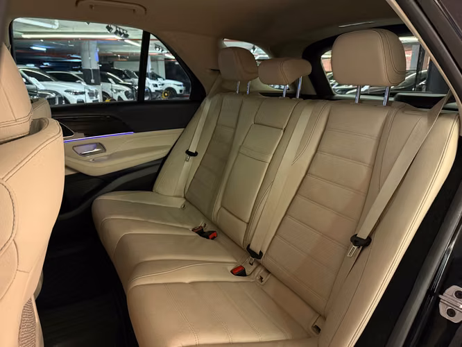 MERCEDES-BENZ GLE 450 4MATIC 2022