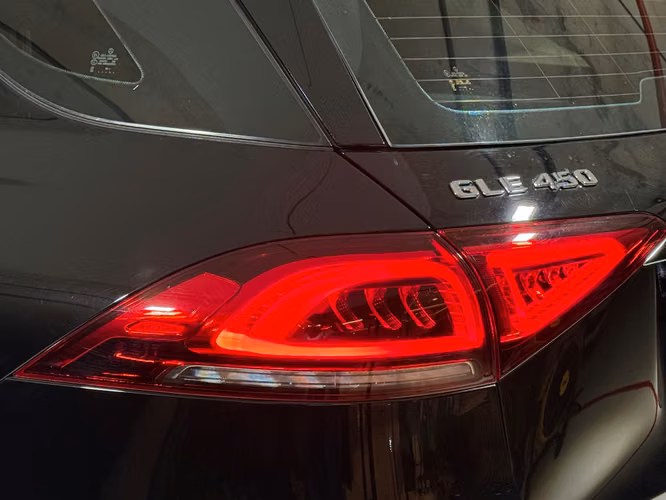 MERCEDES-BENZ GLE 450 4MATIC 2022