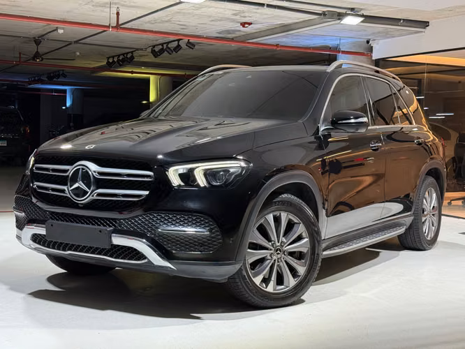 MERCEDES-BENZ GLE 450 4MATIC 2022