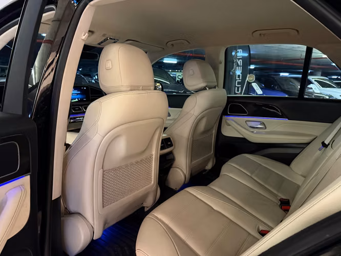 MERCEDES-BENZ GLE 450 4MATIC 2022