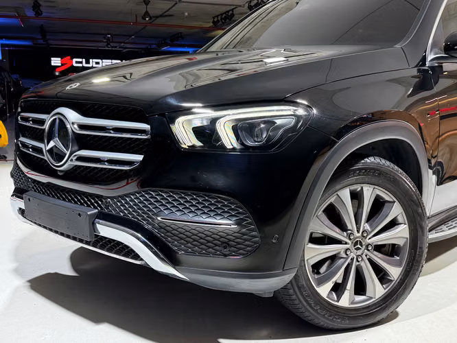 MERCEDES-BENZ GLE 450 4MATIC 2022