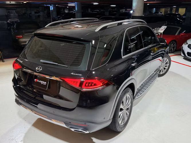 MERCEDES-BENZ GLE 450 4MATIC 2022