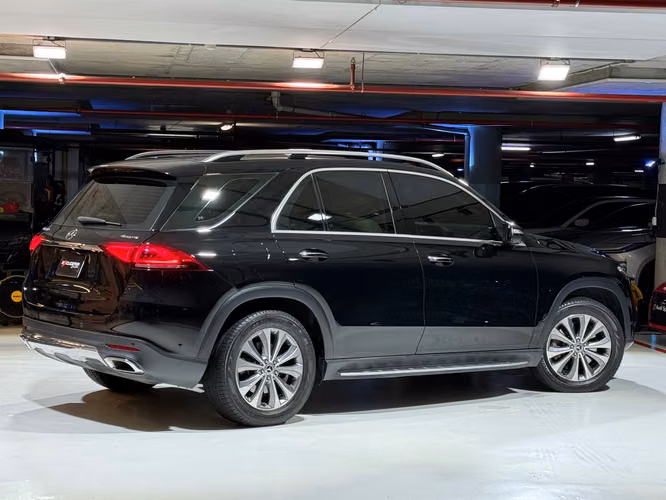MERCEDES-BENZ GLE 450 4MATIC 2022