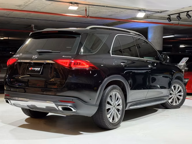 MERCEDES-BENZ GLE 450 4MATIC 2022