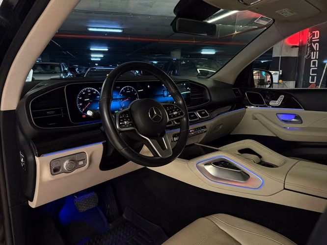 MERCEDES-BENZ GLE 450 4MATIC 2022
