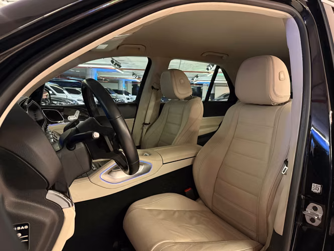 MERCEDES-BENZ GLE 450 4MATIC 2022
