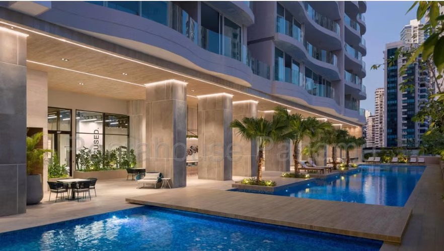 Apartment for sale Punta Paitilla 27-1677 MMM