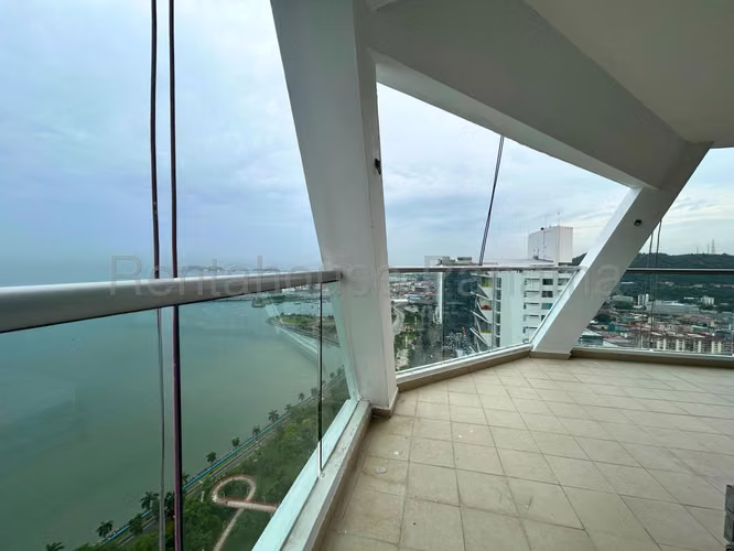 Alquiler Apartamento Avenida Balboa - YD - Imagen 2