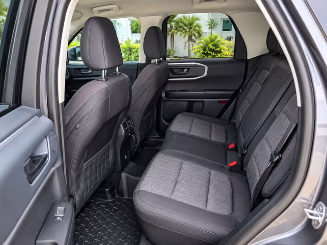 Ford Bronco Sport Big Bend 2022 – Excelente estado – Garantía hasta 2027