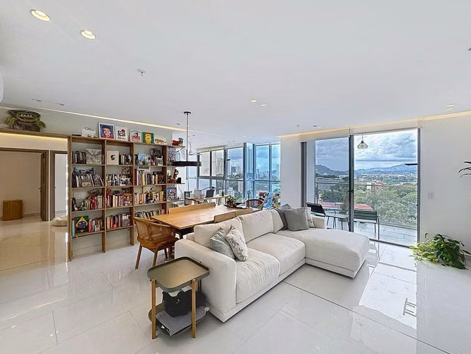 Alquiler de apartamento en El Cangrejo – PH Velure - Imagen 2