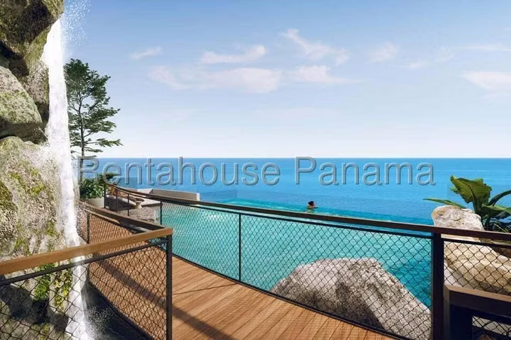 Venta de Apartamento en Coco del Mar, Tipo Loft PH Dovle Selva 27LGG2615
