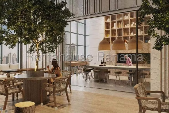 Venta de Apartamento en Coco del Mar, Tipo Loft PH Dovle Selva 27LGG2615