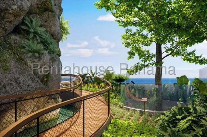 Venta de Apartamento en Coco del Mar, Tipo Loft PH Dovle Selva 27LGG2615