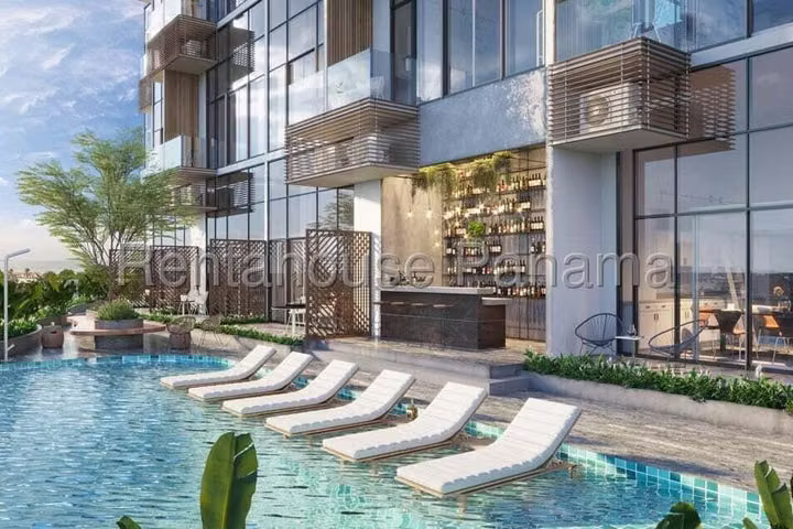 Venta de Apartamento en Coco del Mar, Tipo Loft PH Dovle Selva 27LGG2615