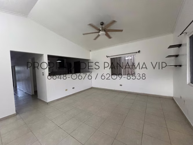 CASA para ALQUILER en Arraiján, Vía Chapala, Residencial Las Verdes 