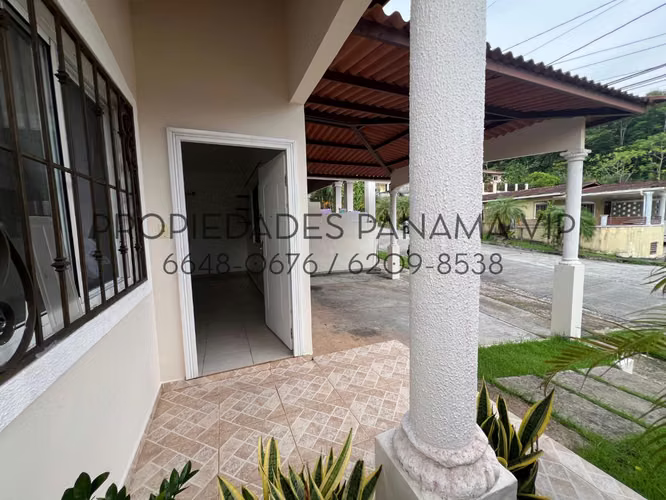CASA para ALQUILER en Arraiján, Vía Chapala, Residencial Las Verdes 